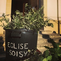 Les jeunes de la paroisse